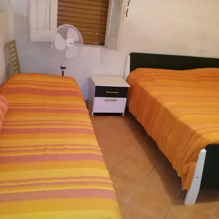 Casa Al Mare Prázdninový dům Porto Empedocle